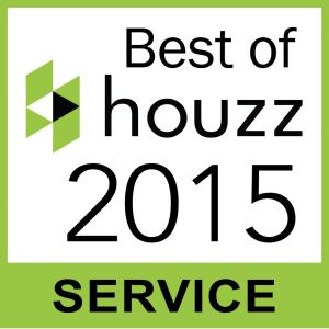 Best of Houzz Badge for 2015